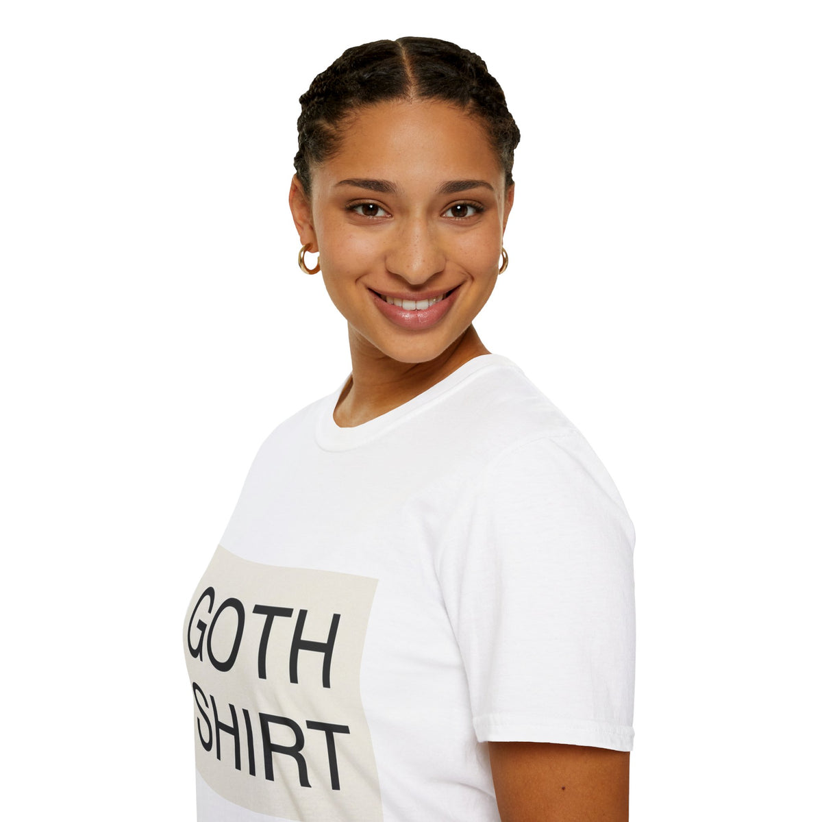 Goth Shirt T-Shirt