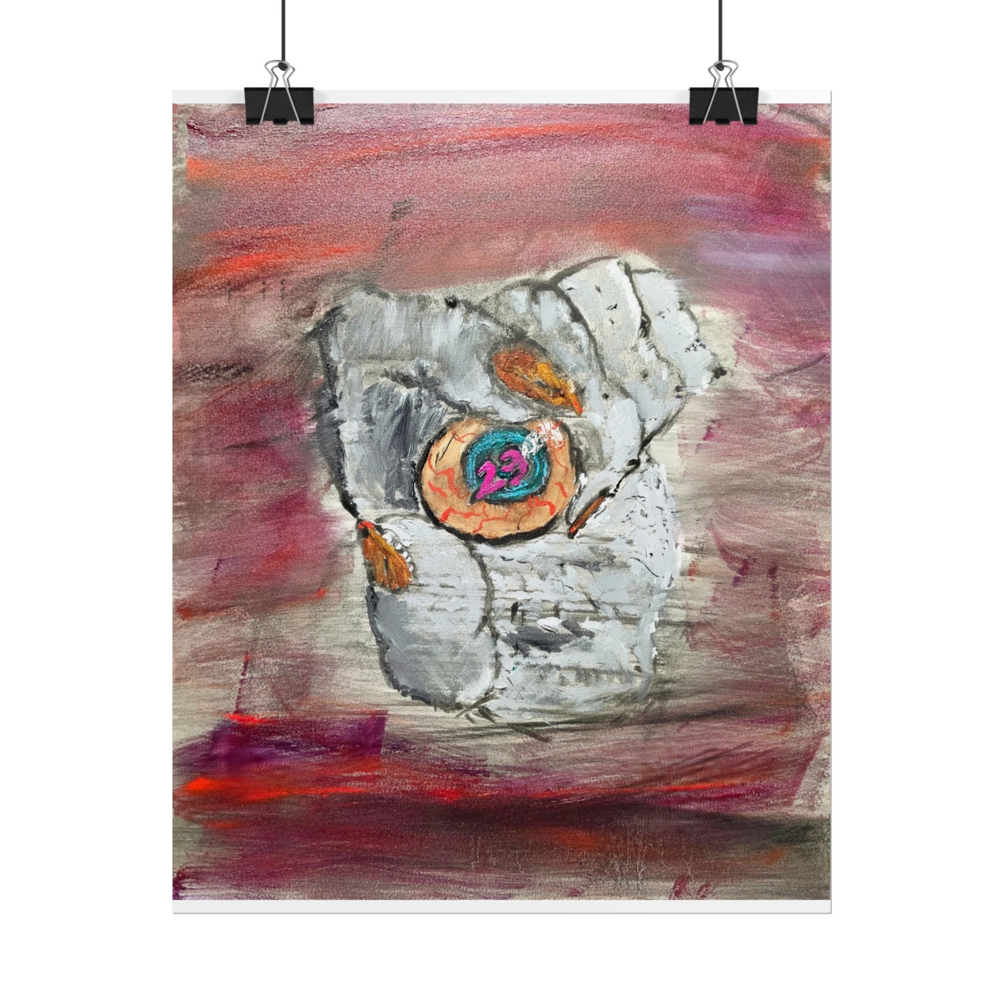 Proto Eye Fu**er Poster