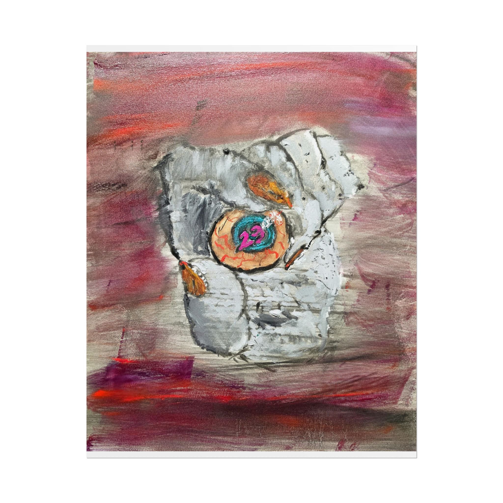 Proto Eye Fu**er Poster