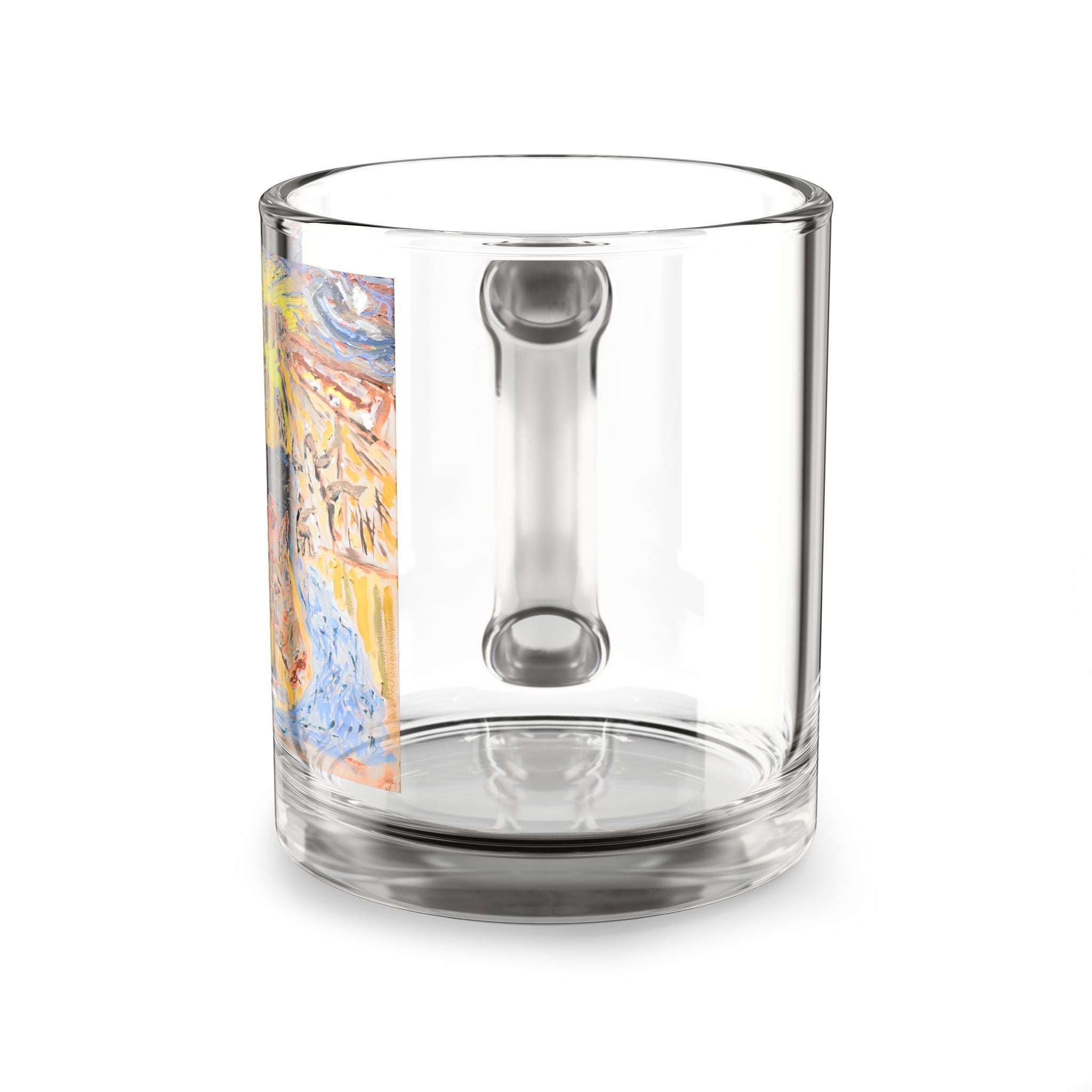 10oz Glass Mug — Proto Flavor