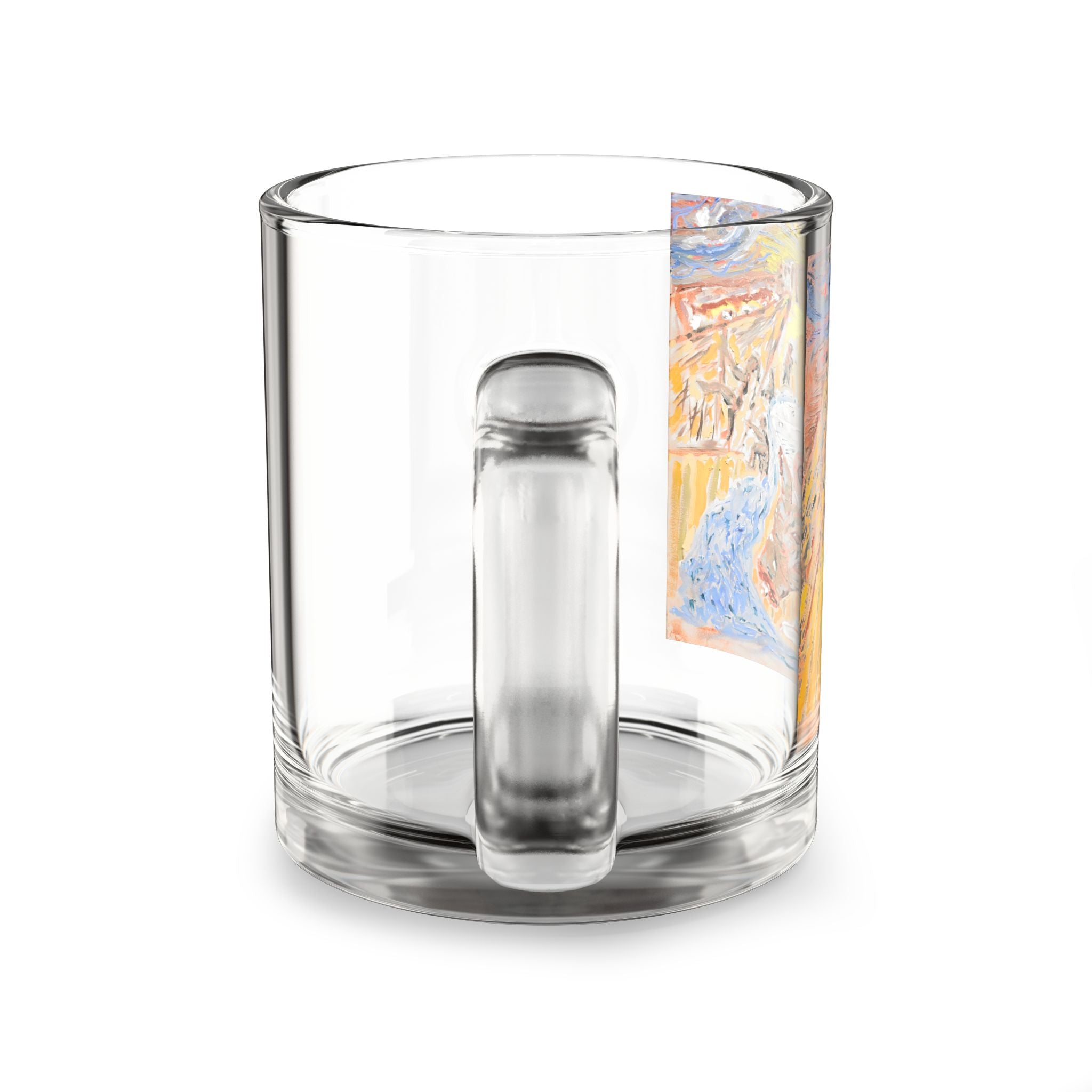 10oz Glass Mug — Proto Flavor