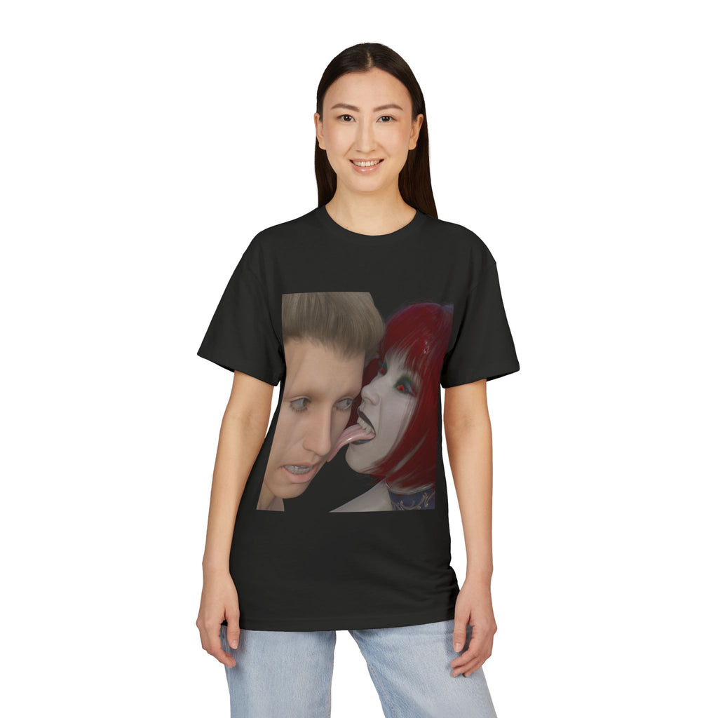Graphic T-Shirt — Surreal Horror Art Print