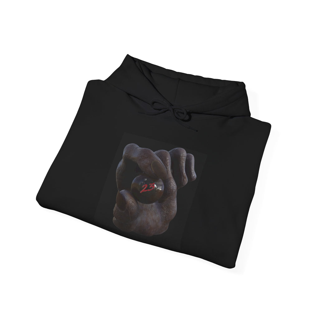 Feral Termite Hoodie — Moody Photo Graphic Pullover