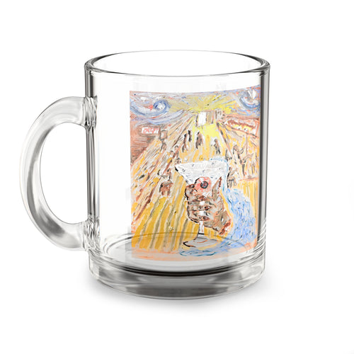 10oz Glass Mug — Proto Flavor