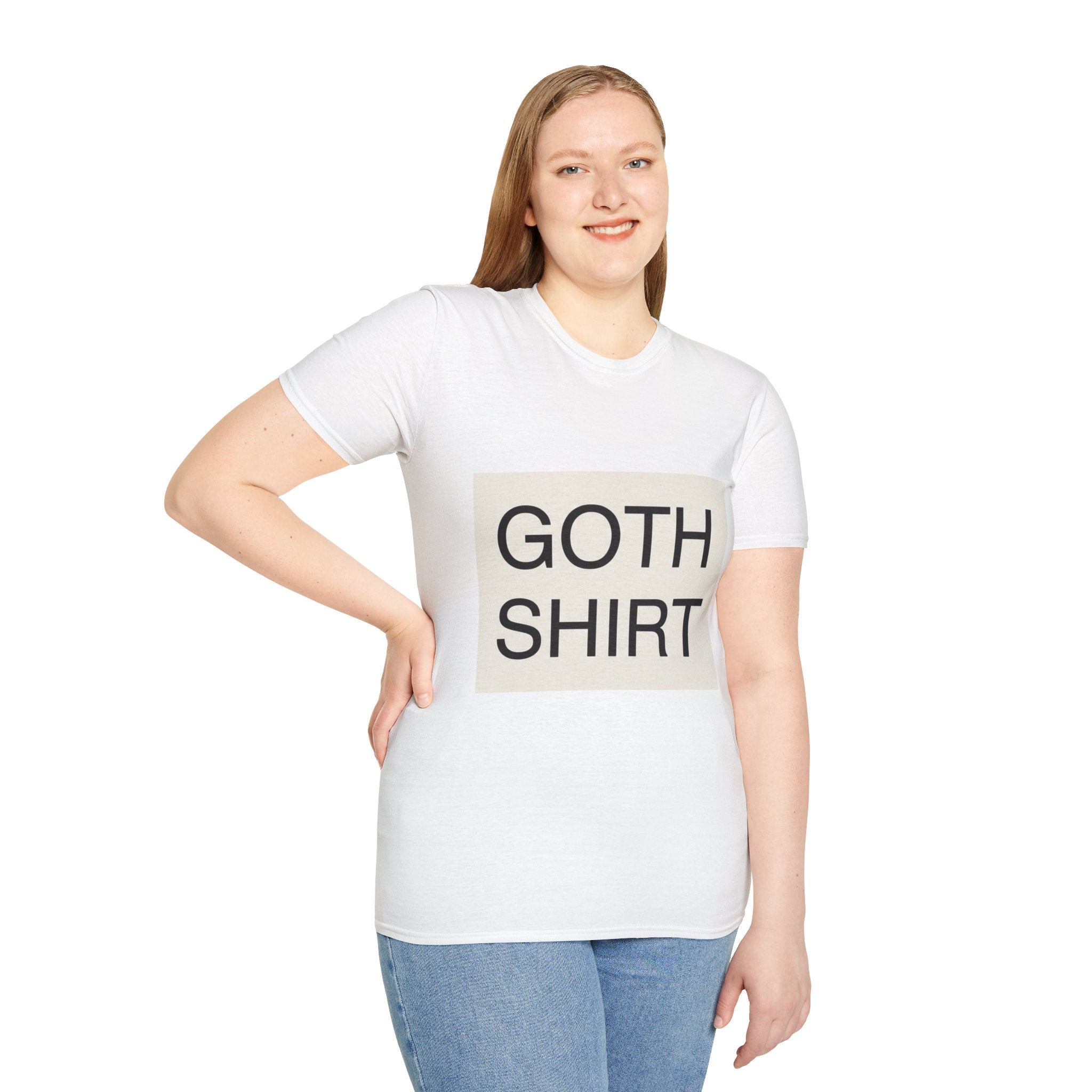 Goth Shirt T-Shirt