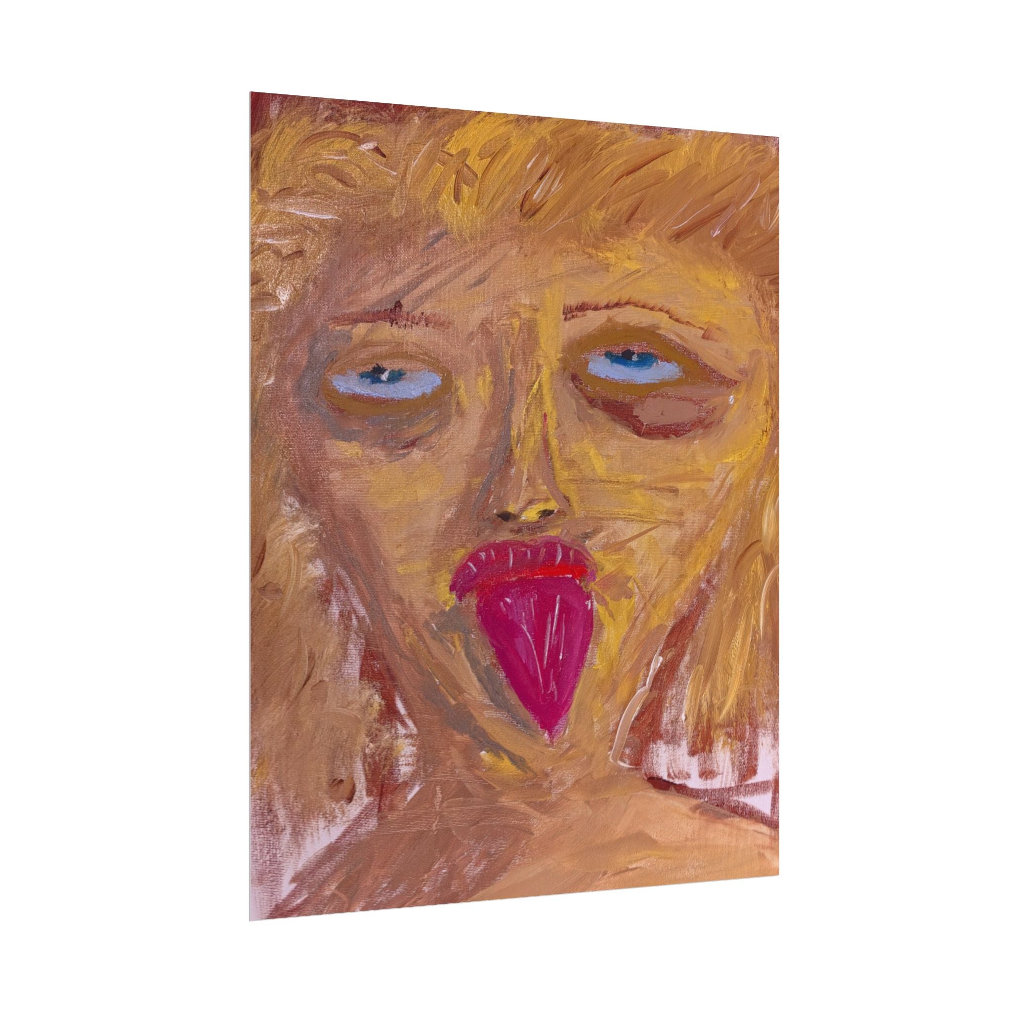 CH Self-Portrait
