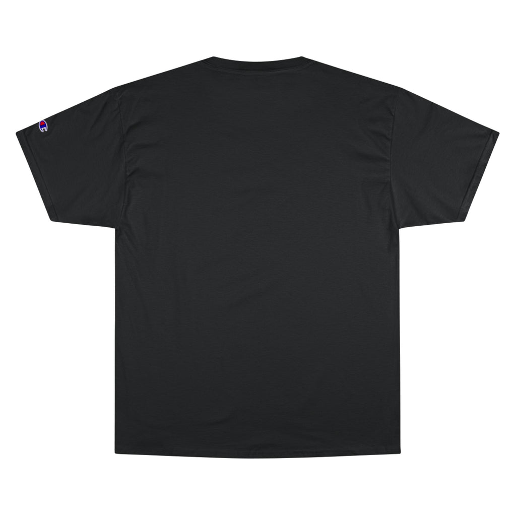 Feral Termite Tee — Cute Pink Script Champion T-Shirt