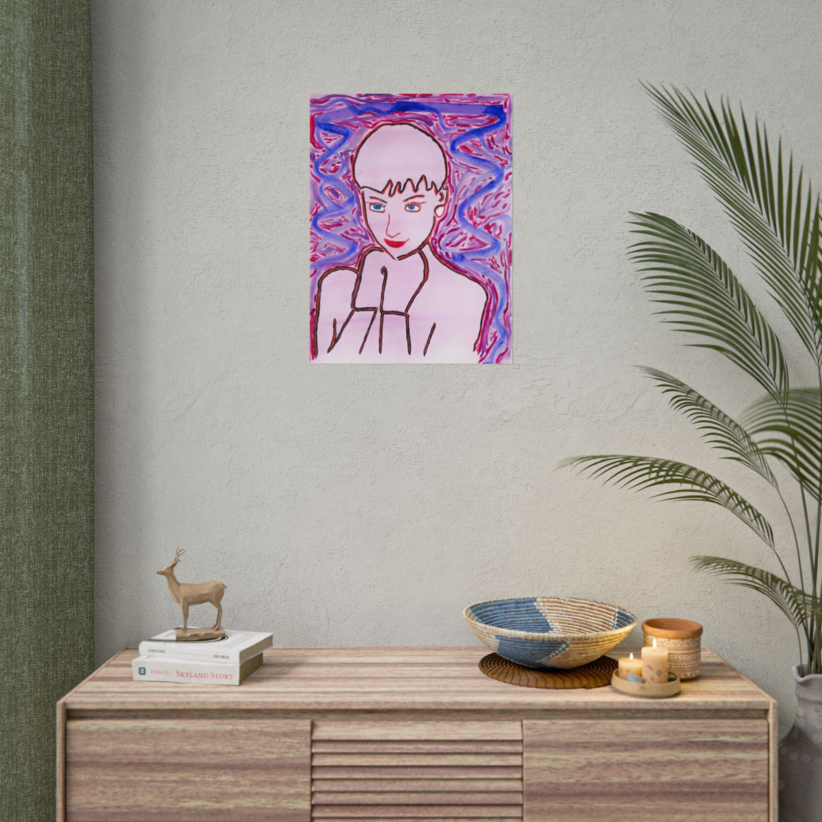 Rolled Posters