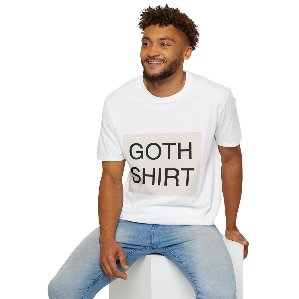 Goth Shirt T-Shirt