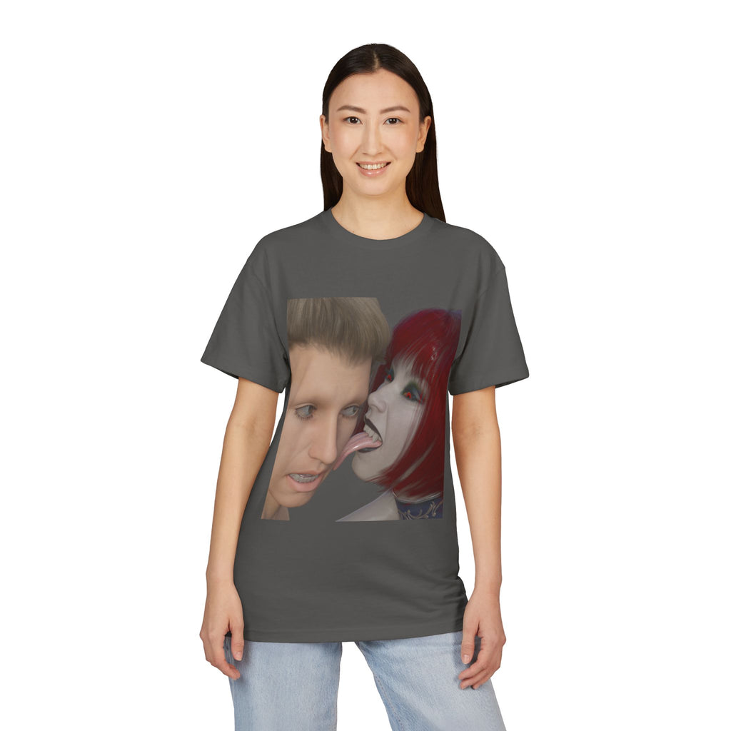Graphic T-Shirt — Surreal Horror Art Print