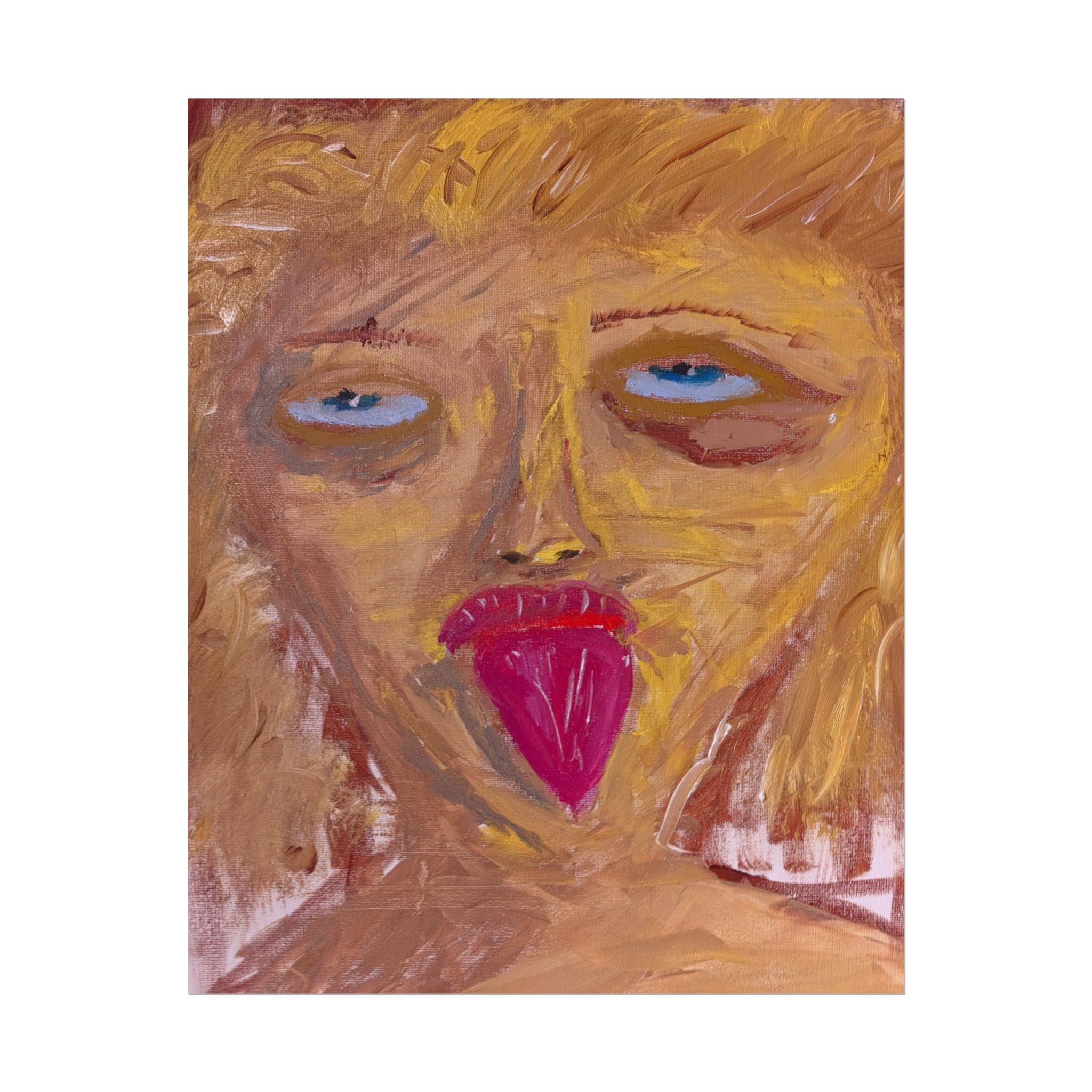CH Self-Portrait