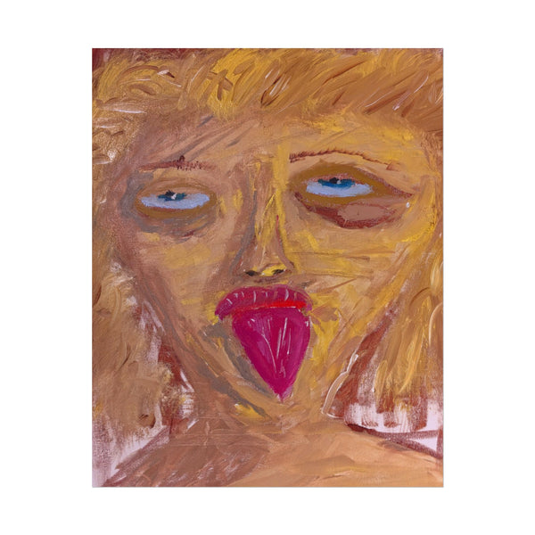 CH Self-Portrait