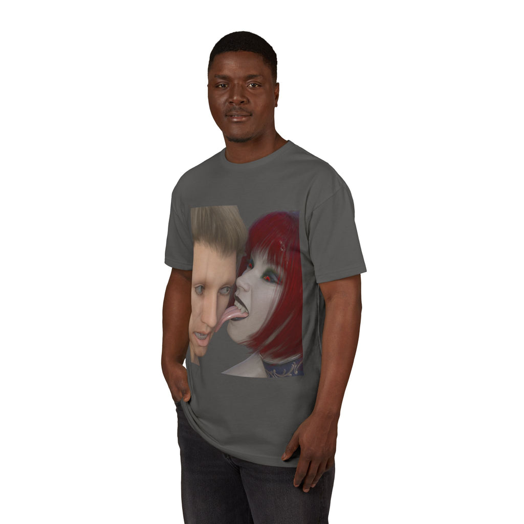 Graphic T-Shirt — Surreal Horror Art Print