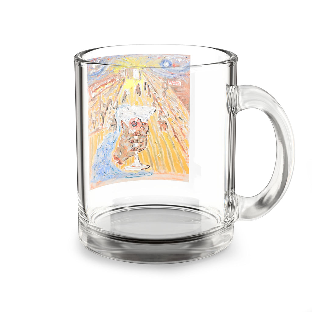 10oz Glass Mug — Proto Flavor