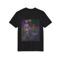 Skeleton Stroll T‑Shirt — 'Feral Termite' Gothic Art Tee