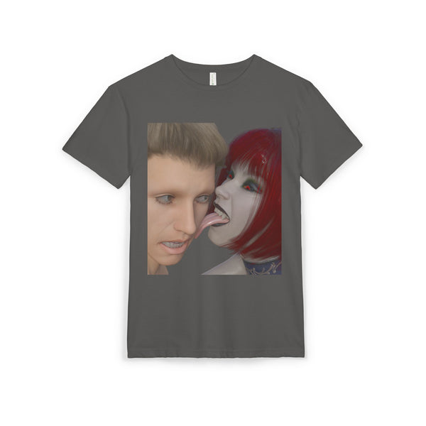 Graphic T-Shirt — Surreal Horror Art Print