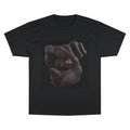 Feral Termite T-Shirt — Dark Hand Holding Orb Graphic